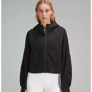 Lululemon Scuba Oversized Full-Zip Hoodie Size M/L
